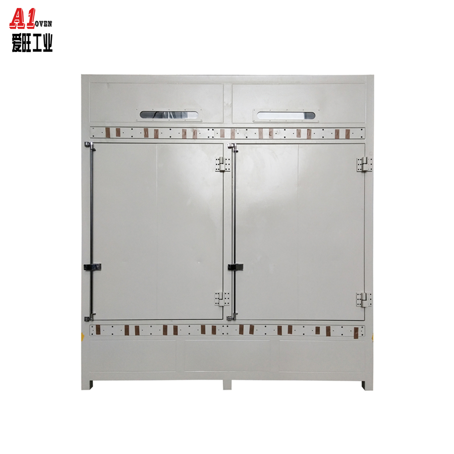 大型軌道烤房 大型軌道烤房